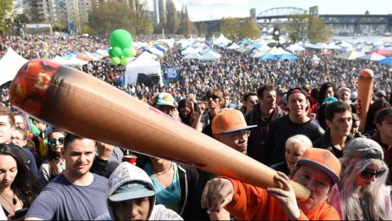 Group Said To Be Taking Over Annual Vancouver 420 Event At Sunset Beach