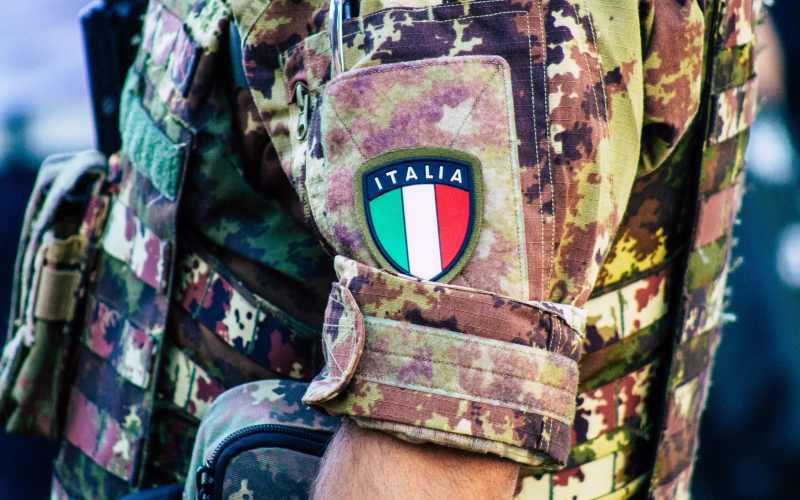 Italian Army’s Mission: Produce More Cannabis