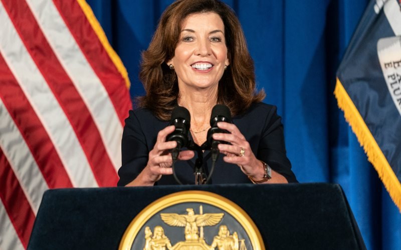 New York Governor Announces Start Of Recreational Weed Sales