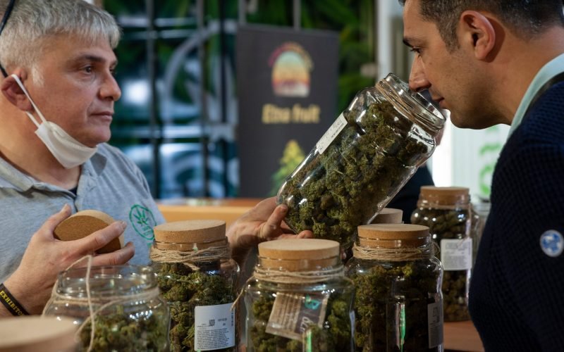 Analysis: Adult-Use Cannabis Leads To Economic Improvements, More Jobs