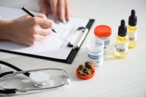 A Greener Approach Cannabis Clones in Cancer Symptom Relief
