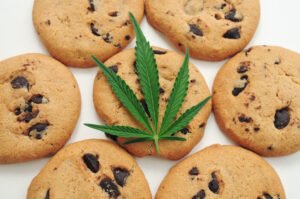 Recipe Alert Delicious Cannabis Shortbread Biscuits