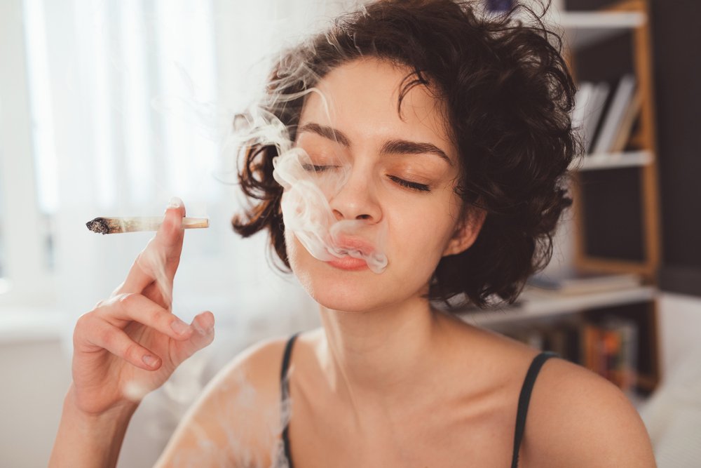 Taking Hits: Big or Small When Smoking Cannabis?