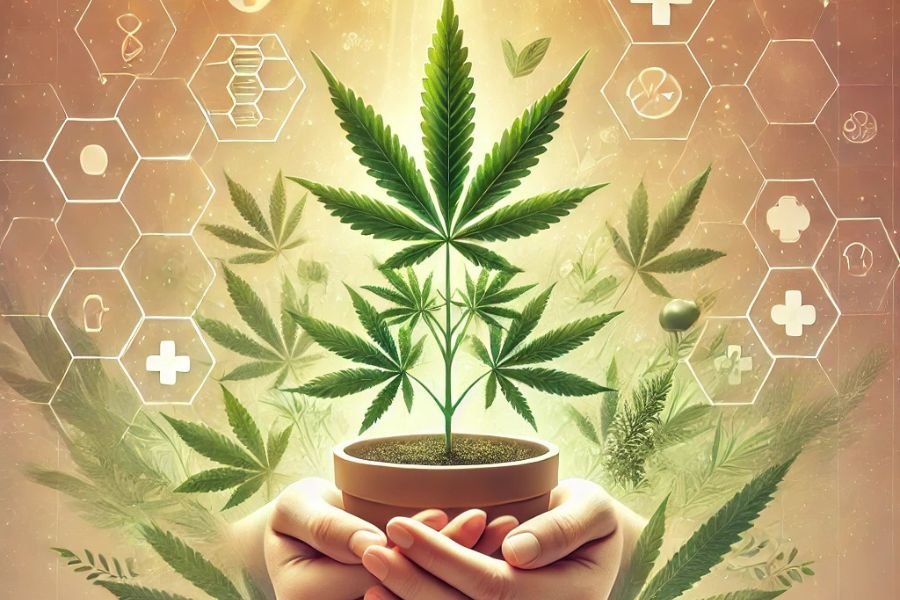 How Cannabis Clones Can Help Manage Chronic Pain