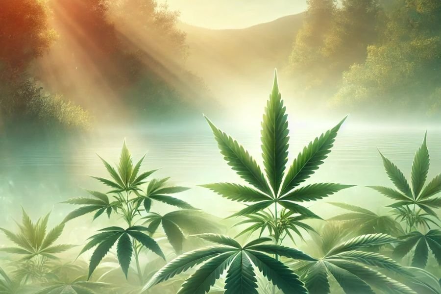 Using Cannabis Clones to Treat Anxiety and Depression