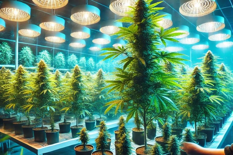 Why Canadian Growers Are Switching to Clones Instead of Seeds
