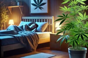 Can Cannabis Clones Improve Sleep for Insomnia Patients