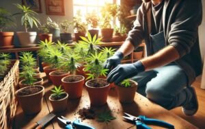 Growing Your Own Medicinal Cannabis Clones for Home Remedies