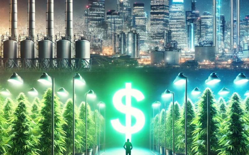 The Economic Impact of Growing Your Own Cannabis Clones on Big Pharma